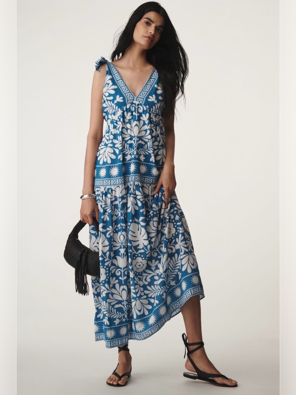 SAYLOR Brenna Dress, Size Small